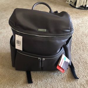 flatiron diaper backpack